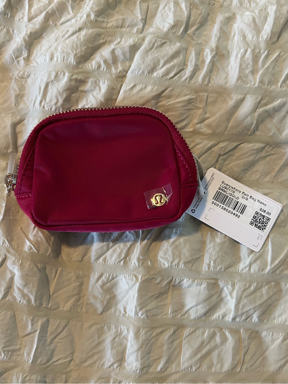 lululemon athletica Everywhere Belt Bag Nano NWT